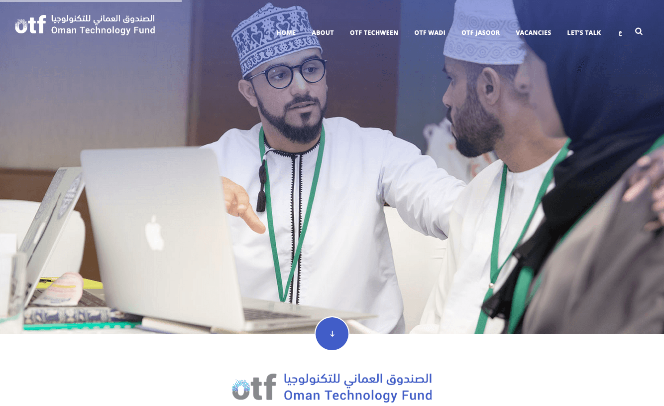 Oman Technology Fund