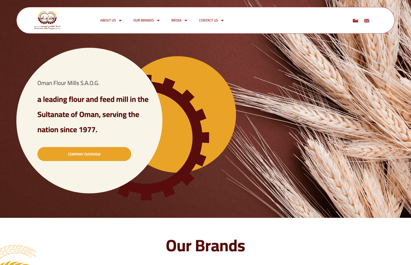 Oman Flour Mills